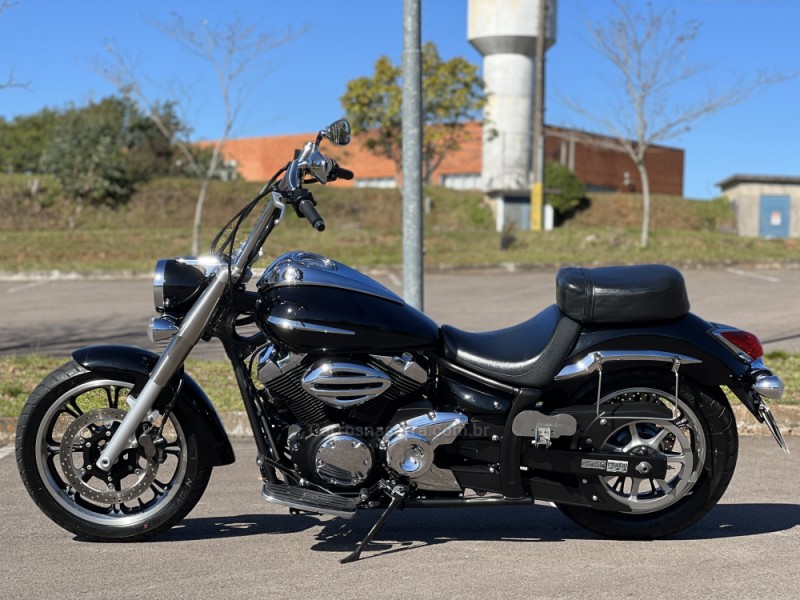 XVS 950A MIDNIGHT STAR  - 2009 - BENTO GONçALVES