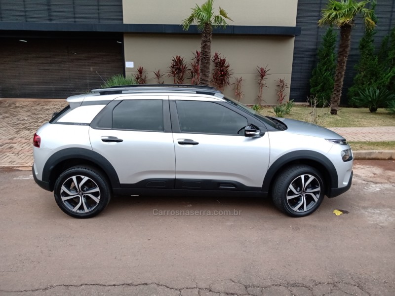 C4 CACTUS 1.6 THP SHINE  FLEX 4P AUTOMATICO - 2019 - PASSO FUNDO