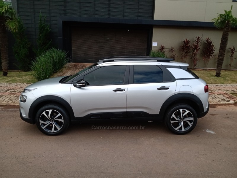 C4 CACTUS 1.6 THP SHINE  FLEX 4P AUTOMATICO - 2019 - PASSO FUNDO