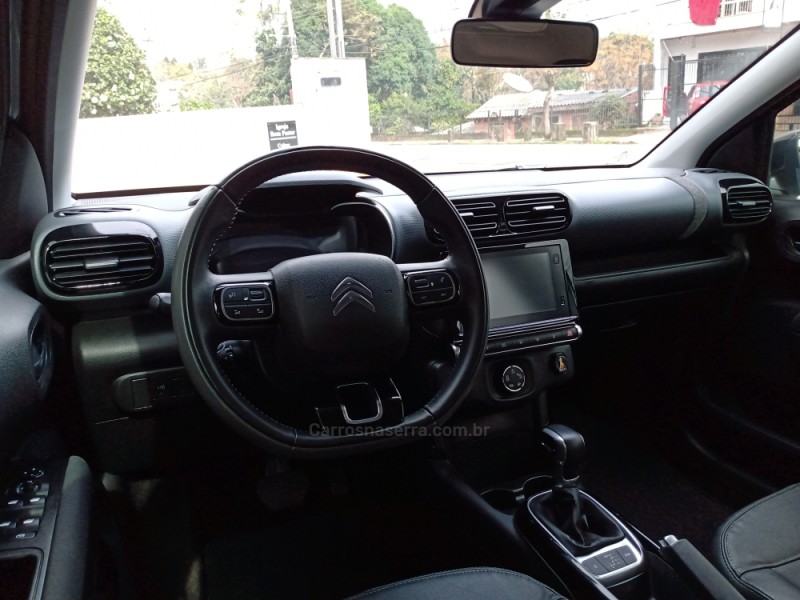 C4 CACTUS 1.6 THP SHINE  FLEX 4P AUTOMATICO - 2019 - PASSO FUNDO