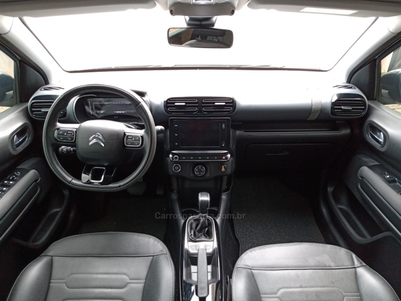 C4 CACTUS 1.6 THP SHINE  FLEX 4P AUTOMATICO - 2019 - PASSO FUNDO