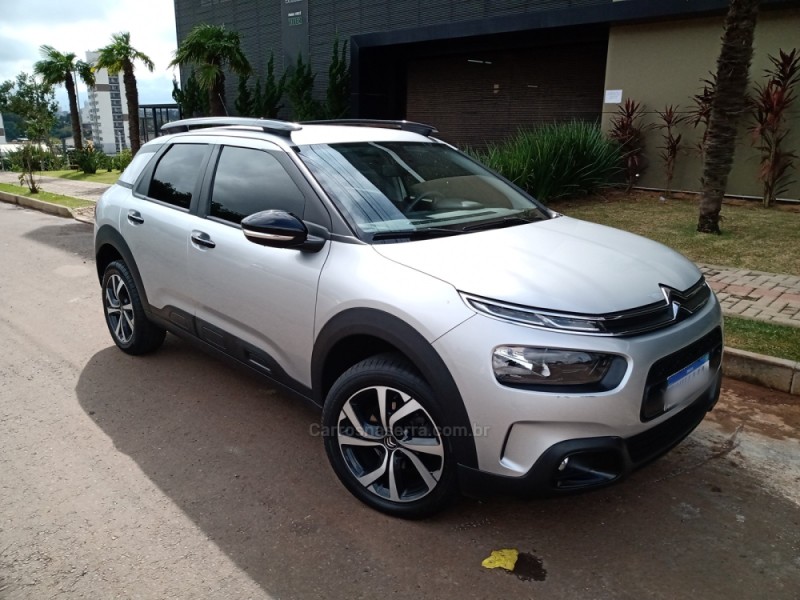 C4 CACTUS 1.6 THP SHINE  FLEX 4P AUTOMATICO - 2019 - PASSO FUNDO