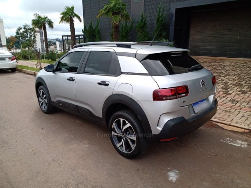 C4 CACTUS 1.6 THP SHINE  FLEX 4P AUTOMATICO - 2019 - PASSO FUNDO