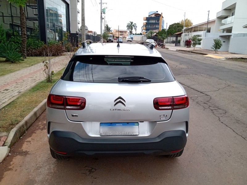 C4 CACTUS 1.6 THP SHINE  FLEX 4P AUTOMATICO - 2019 - PASSO FUNDO