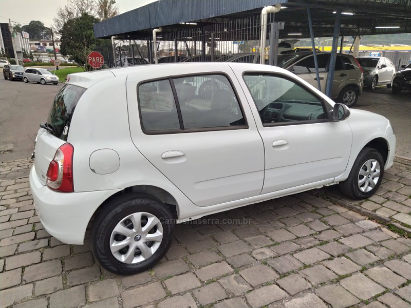 CLIO 1.0 EXPRESSION 16V HI-FLEX 4P MANUAL - 2016 - CAXIAS DO SUL