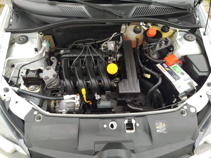 CLIO 1.0 EXPRESSION 16V HI-FLEX 4P MANUAL - 2016 - CAXIAS DO SUL