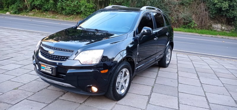 CAPTIVA 3.0 SIDI AWD V6 24V GASOLINA 4P AUTOMÁTICO - 2011 - CAXIAS DO SUL