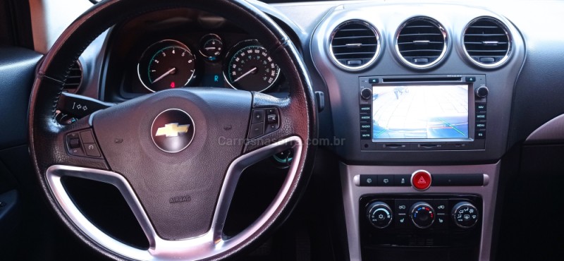 CAPTIVA 3.0 SIDI AWD V6 24V GASOLINA 4P AUTOMÁTICO - 2011 - CAXIAS DO SUL