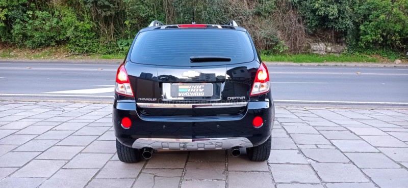 CAPTIVA 3.0 SIDI AWD V6 24V GASOLINA 4P AUTOMÁTICO - 2011 - CAXIAS DO SUL