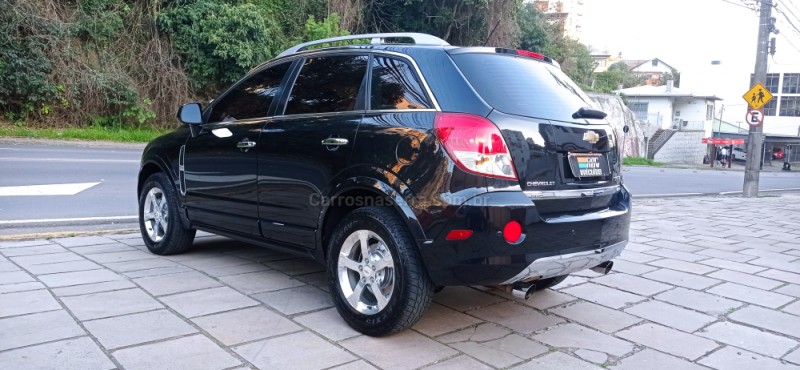 CAPTIVA 3.0 SIDI AWD V6 24V GASOLINA 4P AUTOMÁTICO - 2011 - CAXIAS DO SUL