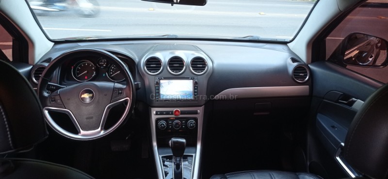CAPTIVA 3.0 SIDI AWD V6 24V GASOLINA 4P AUTOMÁTICO - 2011 - CAXIAS DO SUL