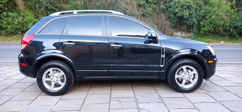 CAPTIVA 3.0 SIDI AWD V6 24V GASOLINA 4P AUTOMÁTICO - 2011 - CAXIAS DO SUL