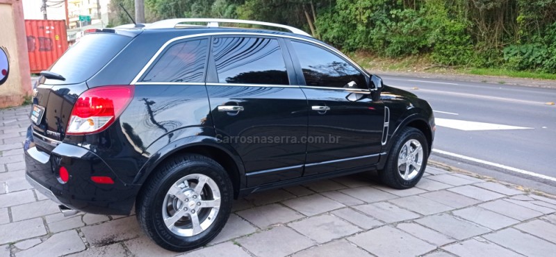 CAPTIVA 3.0 SIDI AWD V6 24V GASOLINA 4P AUTOMÁTICO - 2011 - CAXIAS DO SUL