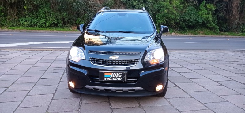 CAPTIVA 3.0 SIDI AWD V6 24V GASOLINA 4P AUTOMÁTICO - 2011 - CAXIAS DO SUL