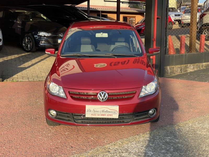 GOL 1.6 MI POWER 8V FLEX 4P MANUAL G.V - 2012 - FARROUPILHA