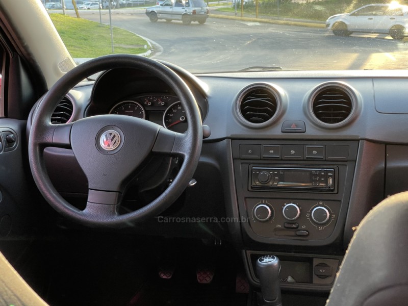 GOL 1.6 MI POWER 8V FLEX 4P MANUAL G.V - 2012 - FARROUPILHA