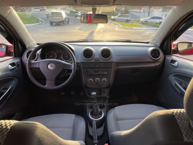 GOL 1.6 MI POWER 8V FLEX 4P MANUAL G.V - 2012 - FARROUPILHA