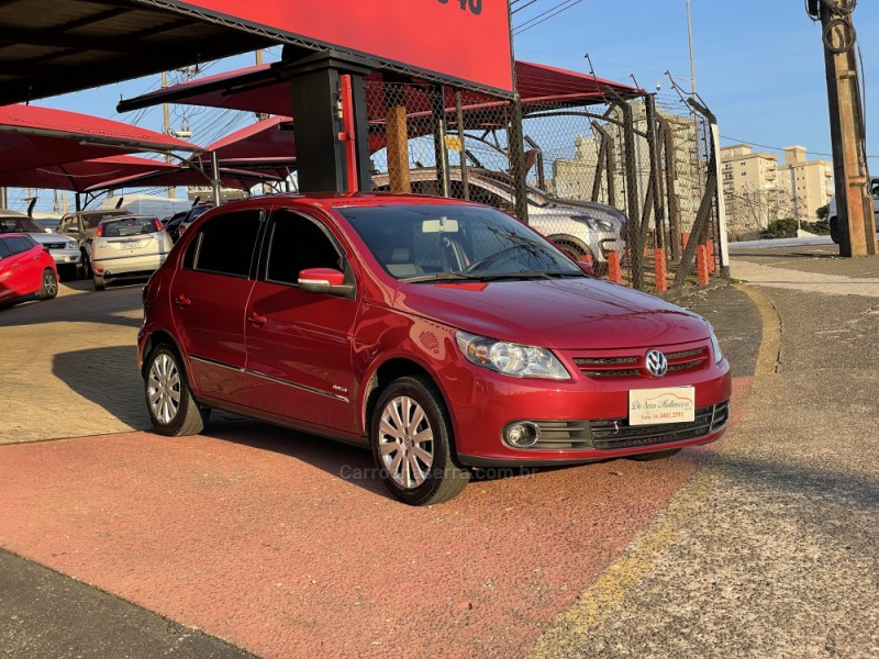 GOL 1.6 MI POWER 8V FLEX 4P MANUAL G.V - 2012 - FARROUPILHA