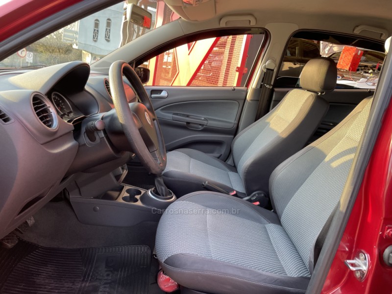 GOL 1.6 MI POWER 8V FLEX 4P MANUAL G.V - 2012 - FARROUPILHA
