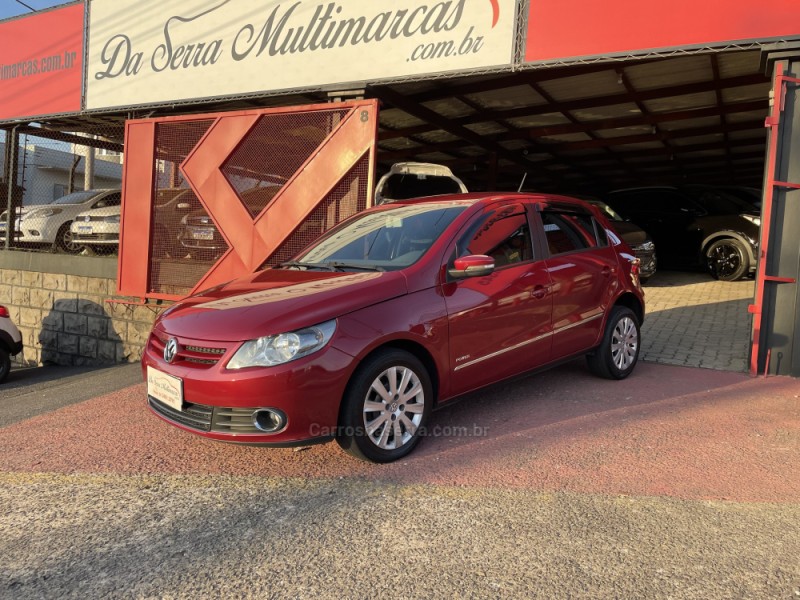 gol 1.6 mi power 8v flex 4p manual g.v 2012 farroupilha
