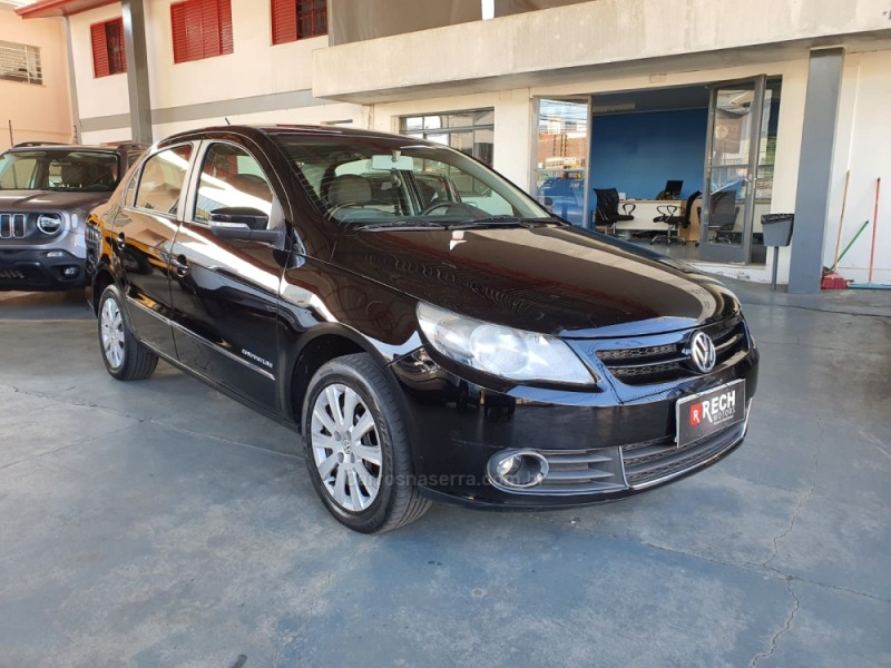 VOYAGE 1.6 MI COMFORTLINE 8V FLEX 4P MANUAL