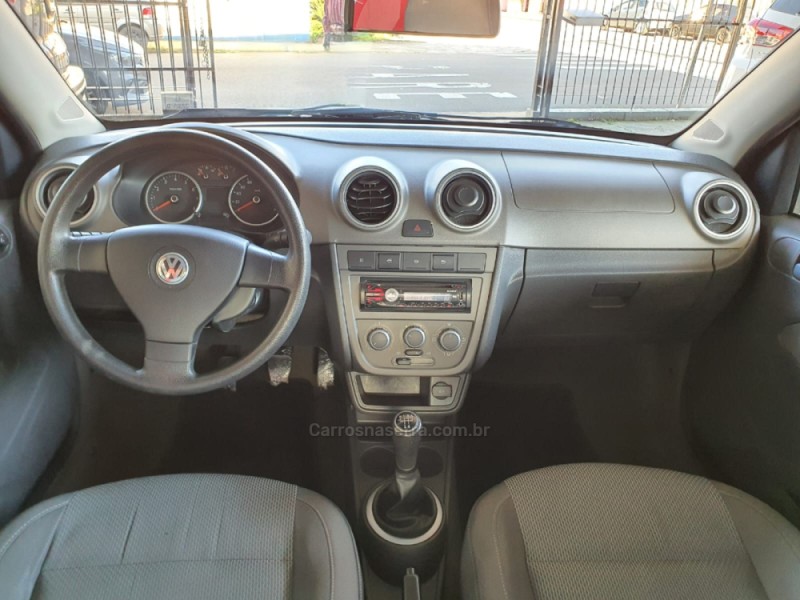 VOYAGE 1.6 MI COMFORTLINE 8V FLEX 4P MANUAL - 2012 - CAXIAS DO SUL