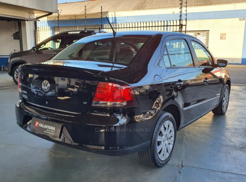 VOYAGE 1.6 MI COMFORTLINE 8V FLEX 4P MANUAL - 2012 - CAXIAS DO SUL