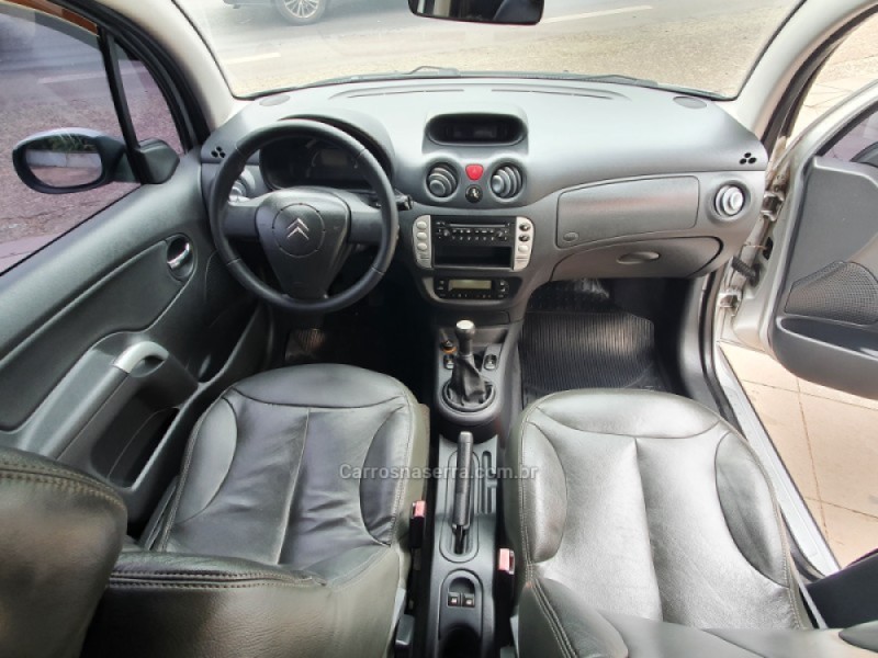 C3 1.4 I XTR 8V FLEX 4P MANUAL - 2009 - BENTO GONçALVES