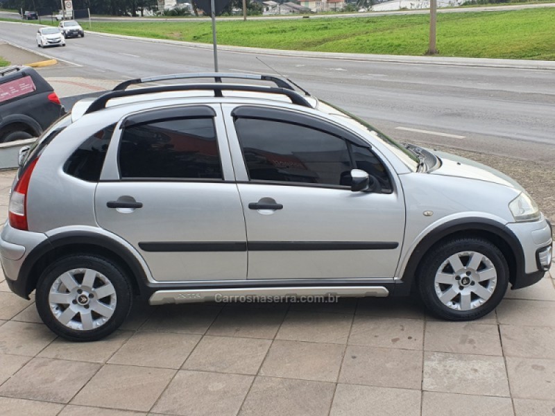 C3 1.4 I XTR 8V FLEX 4P MANUAL - 2009 - BENTO GONçALVES
