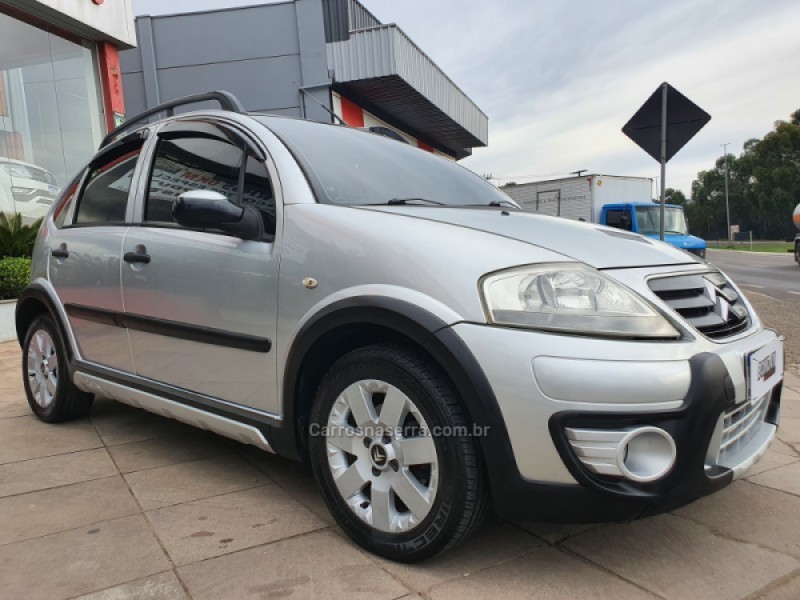 c3 1.4 i xtr 8v flex 4p manual 2009 bento goncalves