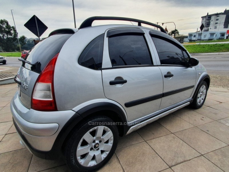 C3 1.4 I XTR 8V FLEX 4P MANUAL - 2009 - BENTO GONçALVES