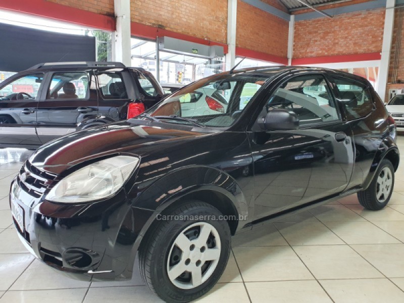 KA 1.0 MPI 8V FLEX 2P MANUAL - 2011 - BENTO GONçALVES