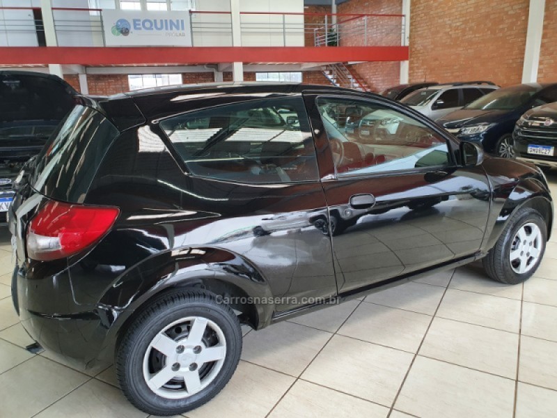 KA 1.0 MPI 8V FLEX 2P MANUAL - 2011 - BENTO GONçALVES