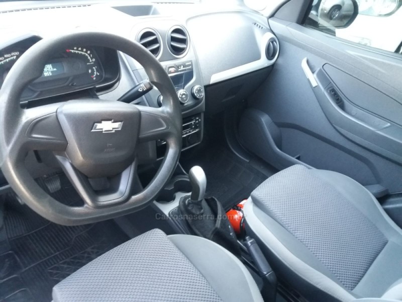 MONTANA 1.4 MPFI LS CS 8V FLEX 2P MANUAL - 2015 - FARROUPILHA