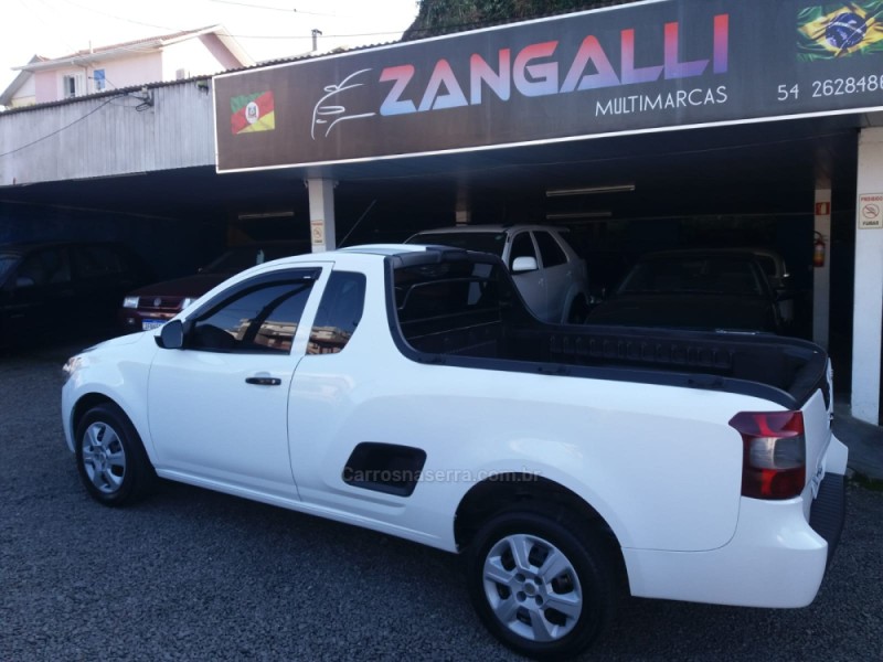 montana 1.4 mpfi ls cs 8v flex 2p manual 2015 farroupilha