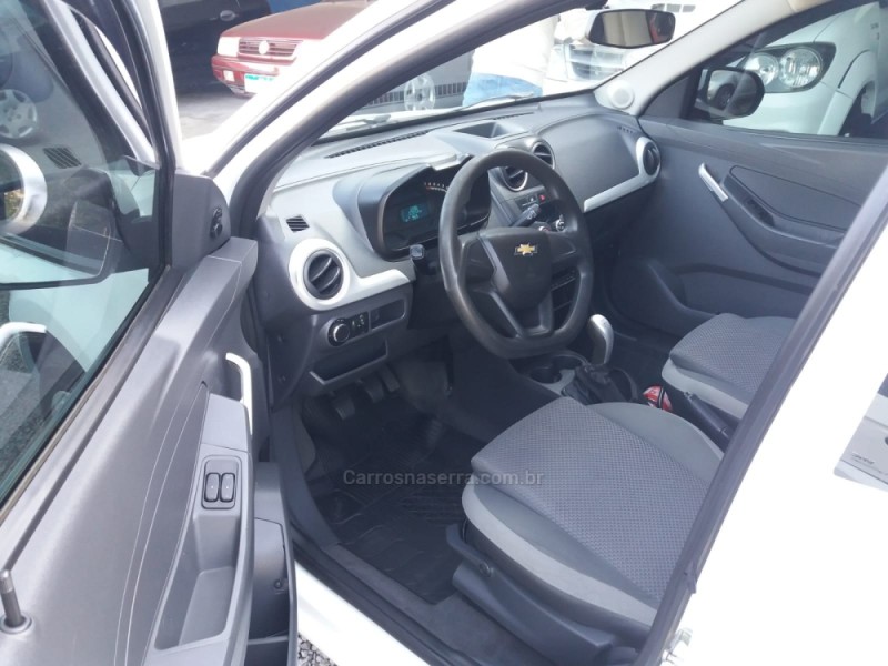 MONTANA 1.4 MPFI LS CS 8V FLEX 2P MANUAL - 2015 - FARROUPILHA