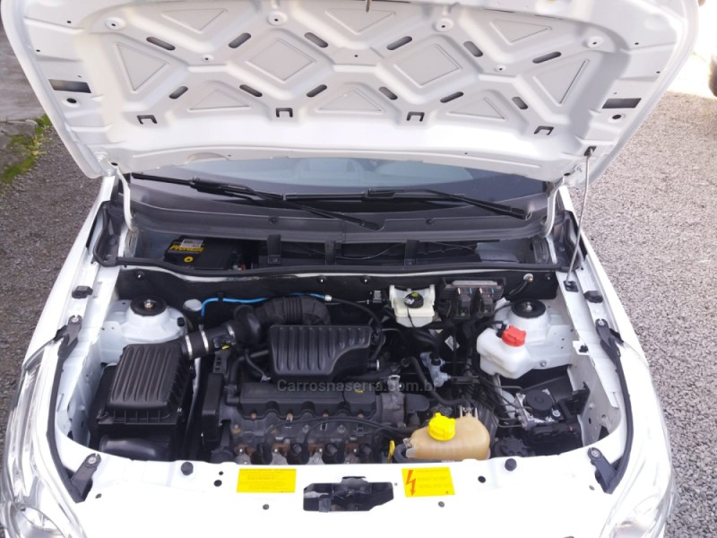 MONTANA 1.4 MPFI LS CS 8V FLEX 2P MANUAL - 2015 - FARROUPILHA