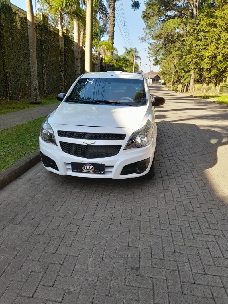MONTANA  - 2014 - CAXIAS DO SUL