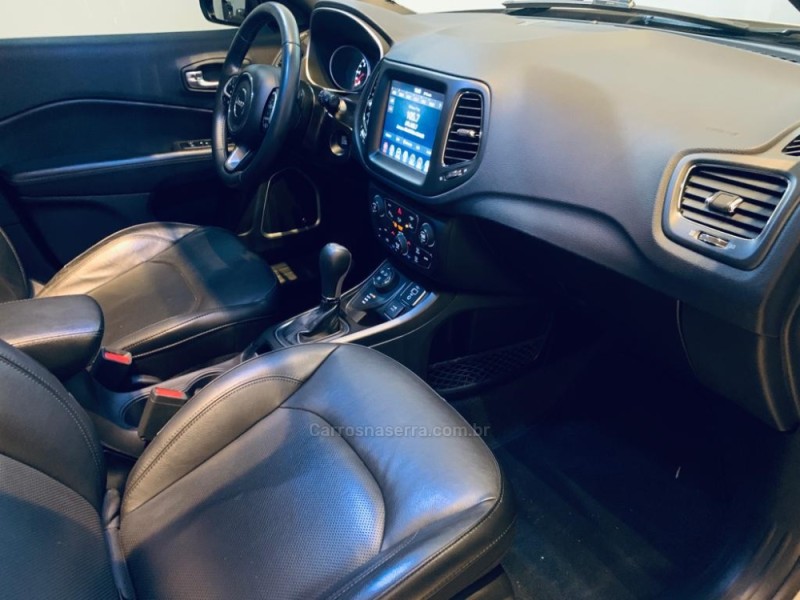 COMPASS 2.0 S 4X4 16V TURBO DIESEL 4P AUTOMÁTICO - 2020 - CAXIAS DO SUL