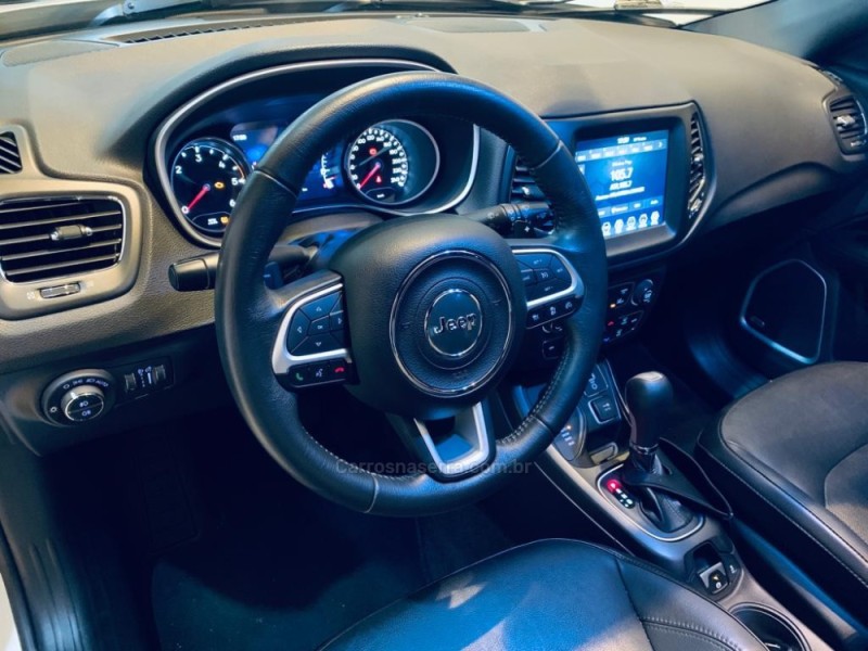 COMPASS 2.0 S 4X4 16V TURBO DIESEL 4P AUTOMÁTICO - 2020 - CAXIAS DO SUL