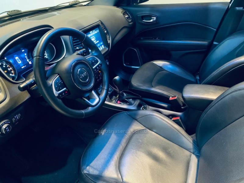 COMPASS 2.0 S 4X4 16V TURBO DIESEL 4P AUTOMÁTICO - 2020 - CAXIAS DO SUL