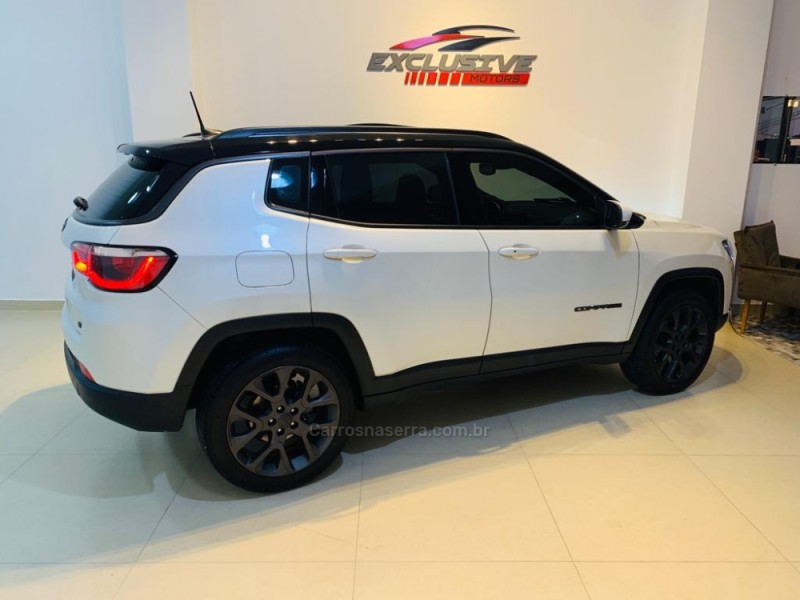 COMPASS 2.0 S 4X4 16V TURBO DIESEL 4P AUTOMÁTICO - 2020 - CAXIAS DO SUL