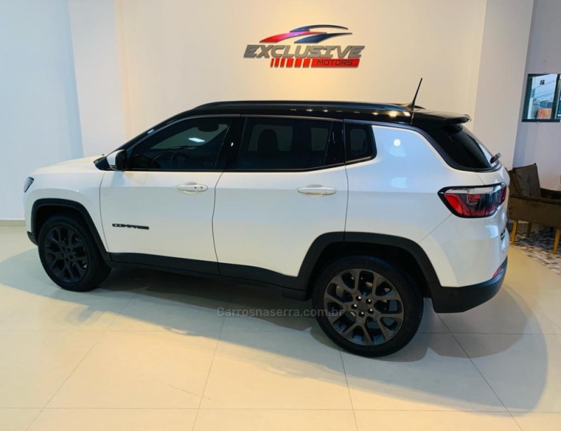 COMPASS 2.0 S 4X4 16V TURBO DIESEL 4P AUTOMÁTICO - 2020 - CAXIAS DO SUL