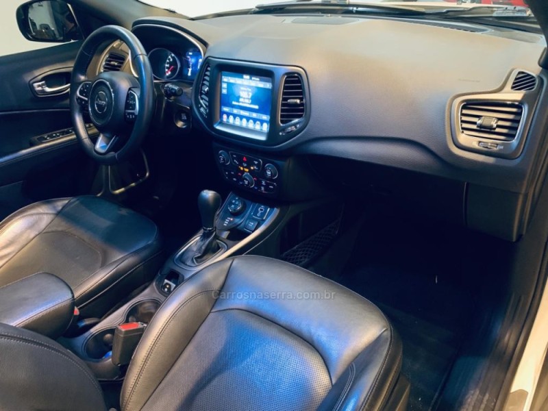 COMPASS 2.0 S 4X4 16V TURBO DIESEL 4P AUTOMÁTICO - 2020 - CAXIAS DO SUL