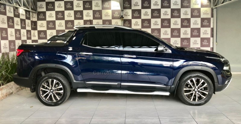 TORO 2.0 16V TURBO DIESEL RANCH AT 4X4 AUTOMÁTICO - 2022 - TAQUARA