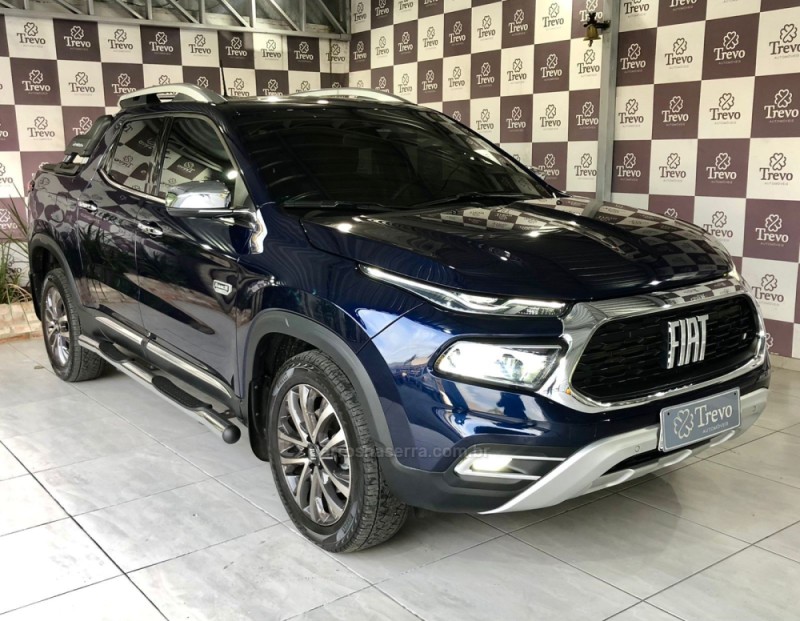 toro 2.0 16v turbo diesel ranch at 4x4 automatico 2022 taquara