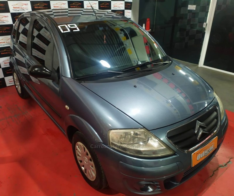 C3 1.4 I GLX 8V FLEX 4P MANUAL