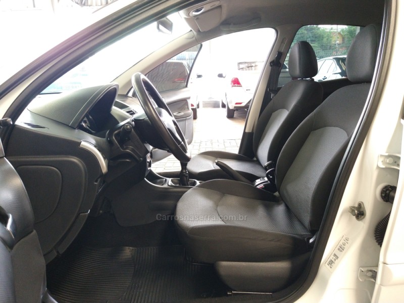 207 1.4 XR 8V FLEX 4P MANUAL - 2013 - CAXIAS DO SUL