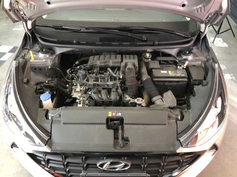 HB20 1.0 EVOLUTION 12V FLEX 4P MANUAL - 2021 - FARROUPILHA