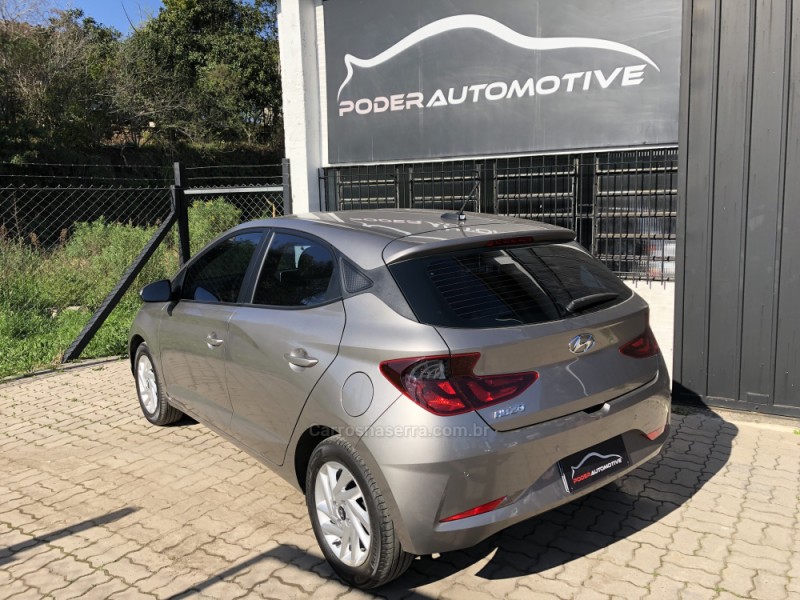 HB20 1.0 EVOLUTION 12V FLEX 4P MANUAL - 2021 - FARROUPILHA